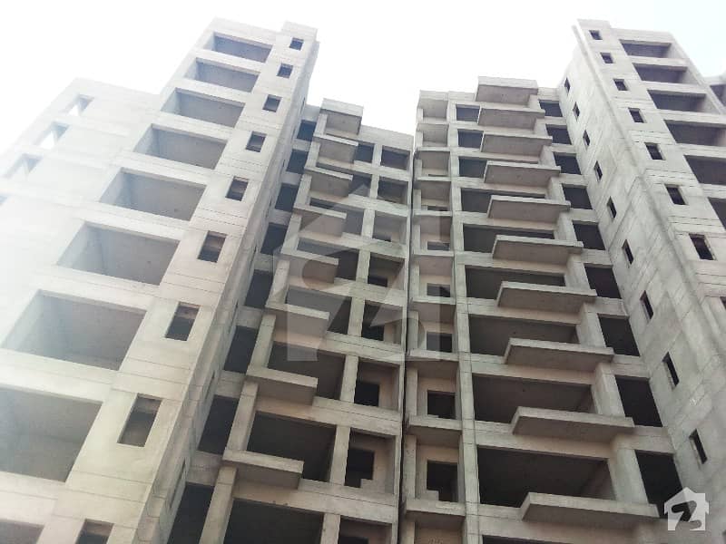 Dreams Heights Flat 1100 Sqft Available For Sale