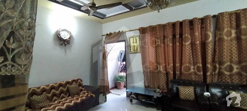Ideal Flat For Sale In Nazimabad No 3f