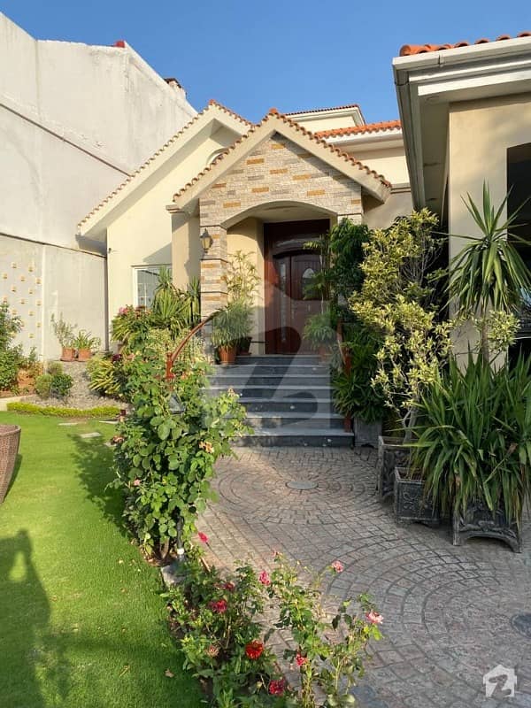 Luxury House On Prime Location Available For Sale  In Islamabad