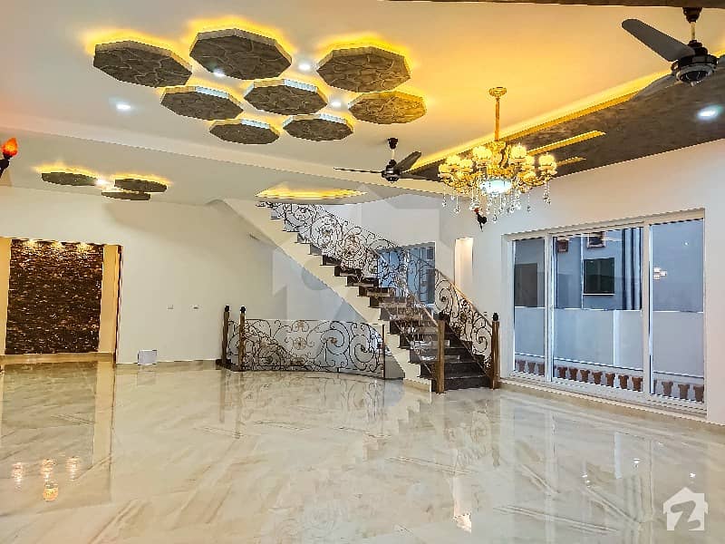 Super Luxurious Full Basement Designer House For Sale