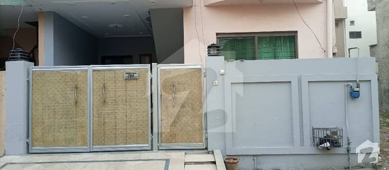 5 Marla House For Sale In Wapda Town Lahore