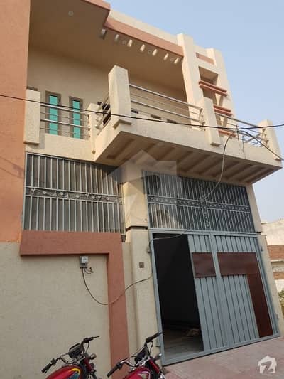 5  Marla New Double Storey House For Sale