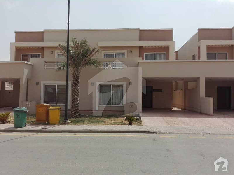 Brand New 3 Bed Double Story Luxurious Quaid Villa Is Available On Rent In Bahria Town Karachi