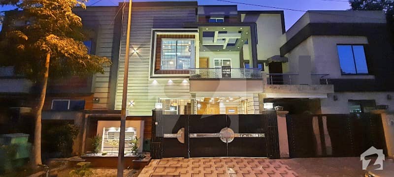 5 Marla Brand New Modern House For Sale In Aa Block Bahria Town Lahore