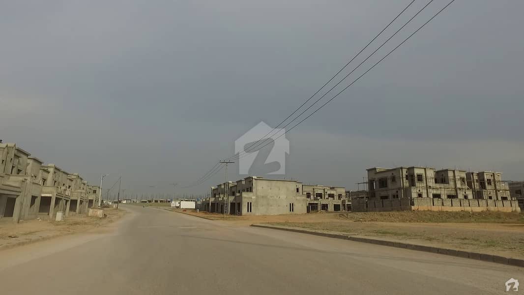 5 Marla Corner Plot Available For Sale In Dha Valley