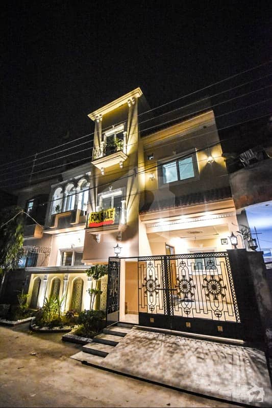 6.5 Marla house for sale in punjab cooperative housing society lhr cantt