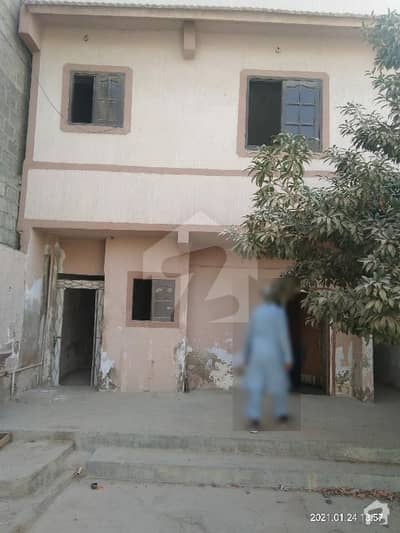 540  Square Feet Building In North Karachi Best Option