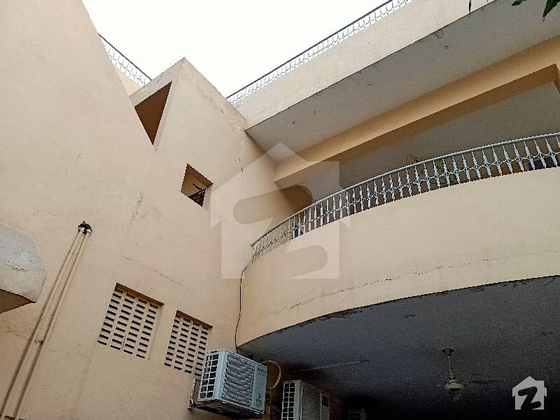 9 Marla House For Sale In Main Peer Ghazi Road Nazd Saleem Chok Ichra