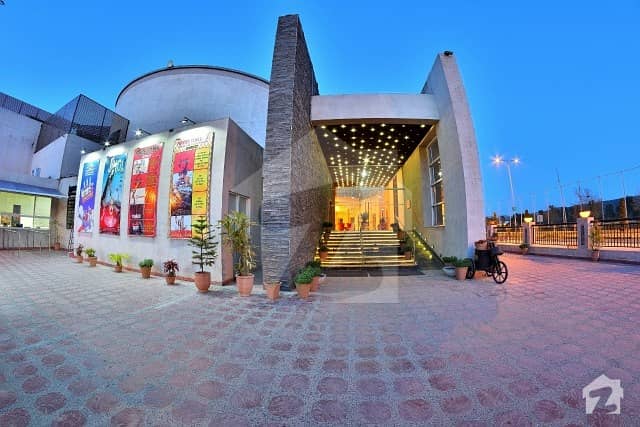 5 Marla Corner Paid Possession Paid Main Boulevard Paid For Sale In AA Block Sector D Bahria Town Lahore