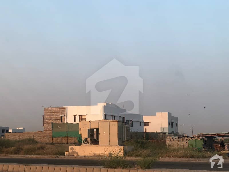 Dha Defence 4500  Square Feet Residential Plot Up For Sale