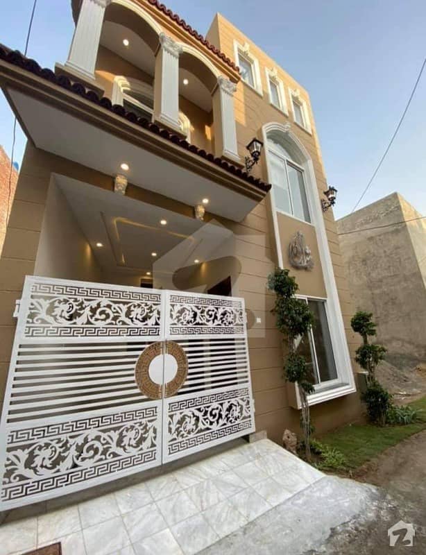 ماڈل ٹاؤن لِنک روڈ ماڈل ٹاؤن لاہور میں 3 کمروں کا 3 مرلہ مکان 95 لاکھ میں برائے فروخت۔