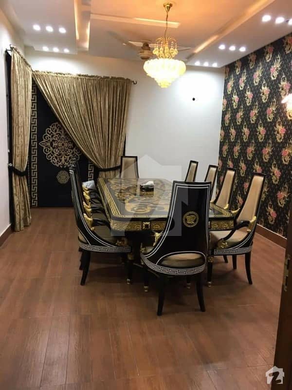 2 Kanal Ful Furnish House For Sale In Bahria Town Lahore