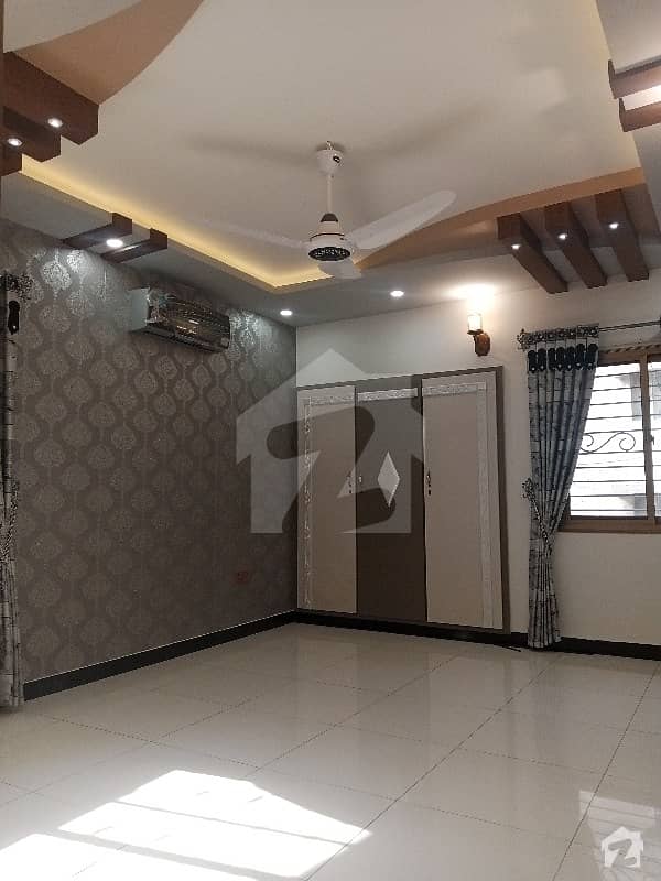 1800  Square Feet Flat Available For Sale In Gulshan-E-Iqbal Town