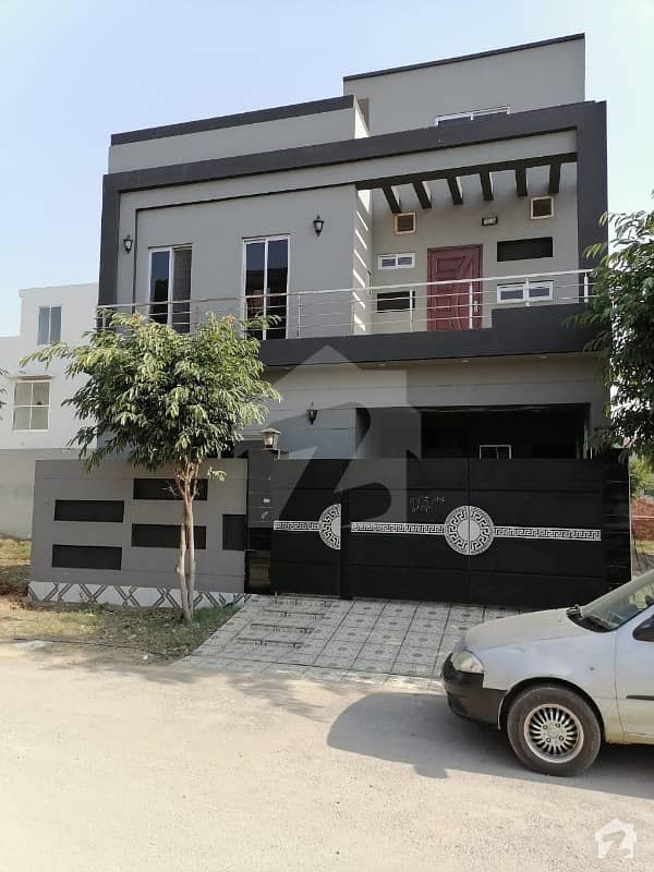 5 Marla Double Storey House For Sale In B Block New Lahore City