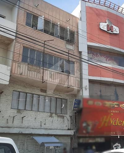 ایس ایم سی ایچ ایس ۔ سندھی مسلم سوسائٹی جمشید ٹاؤن کراچی میں 4 مرلہ عمارت 13.95 کروڑ میں برائے فروخت۔