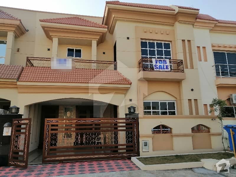 7 Marla Brand New Designer House For Sale