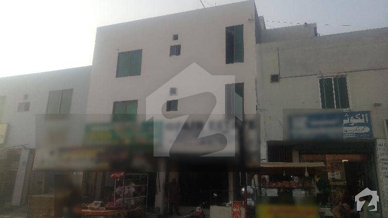 Commercial Building For Sale In NFC Housing Society Lahore