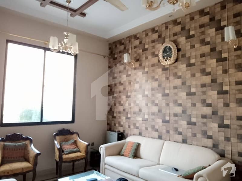 گلشنِ معمار - سیکٹر آر گلشنِ معمار گداپ ٹاؤن کراچی میں 2 کمروں کا 5 مرلہ مکان 1.05 کروڑ میں برائے فروخت۔