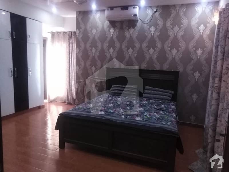 E-11 1bedroom Fully Furnished Apartment Available For Rent Very Reasonable Price's proper Residential Building