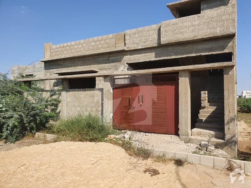 Single Storey House Structure For Sale