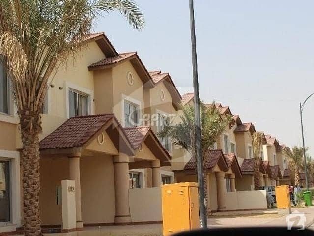 House Is Available For Sale Bahria Town Karachi