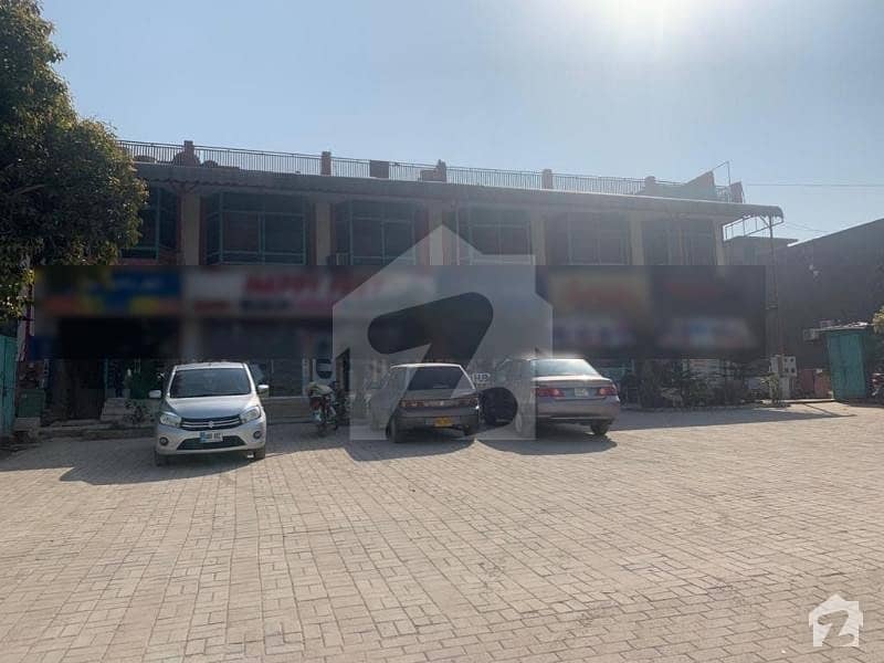 Commercial Plaza For Sale In Islamabad