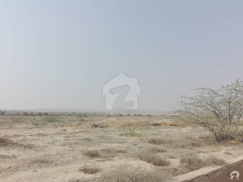 Perfect 150 Square Yards Residential Plot In Gadap Town For Sale