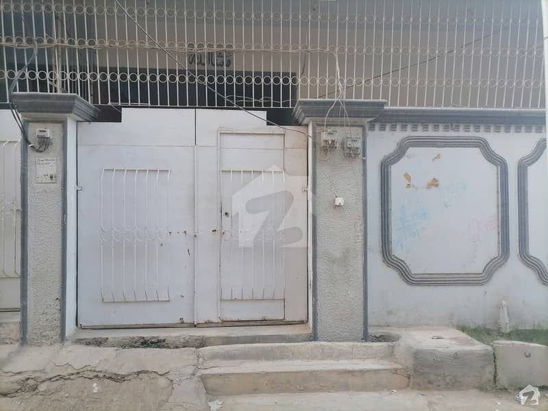 Ground Plus 1 Floor House Is Available For Sale In North Karachi Sector 7-d/1