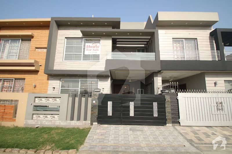 10 Marla House For Sale In Dha Phase 7