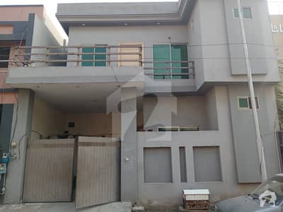 7 Marla 2 Storey House Available For Rent Hassan Villas Canal Road
