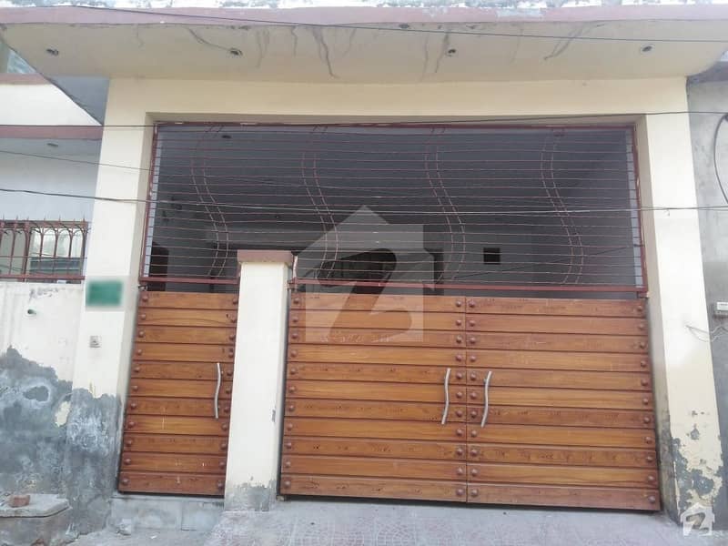 Stunning House Is Available For Rent In Shadab Colony