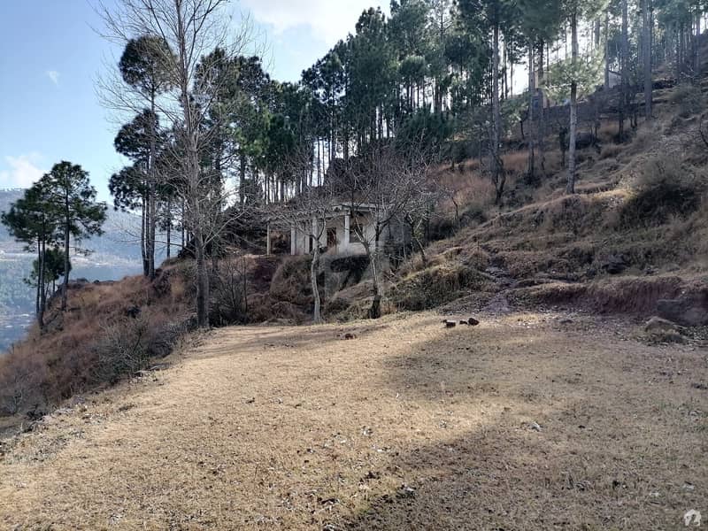 5 Marla Residential Plot For Sale In Murree Expressway
