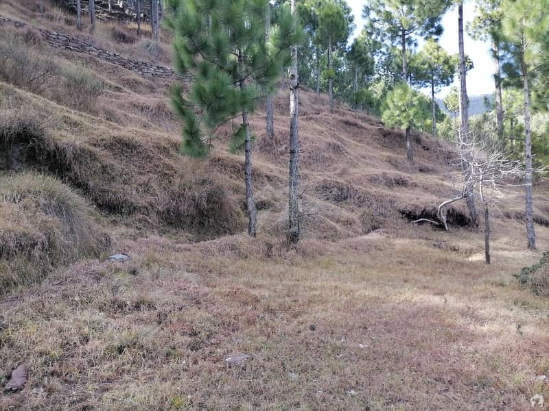 5 Marla Residential Plot Available For Sale In Murree Expressway