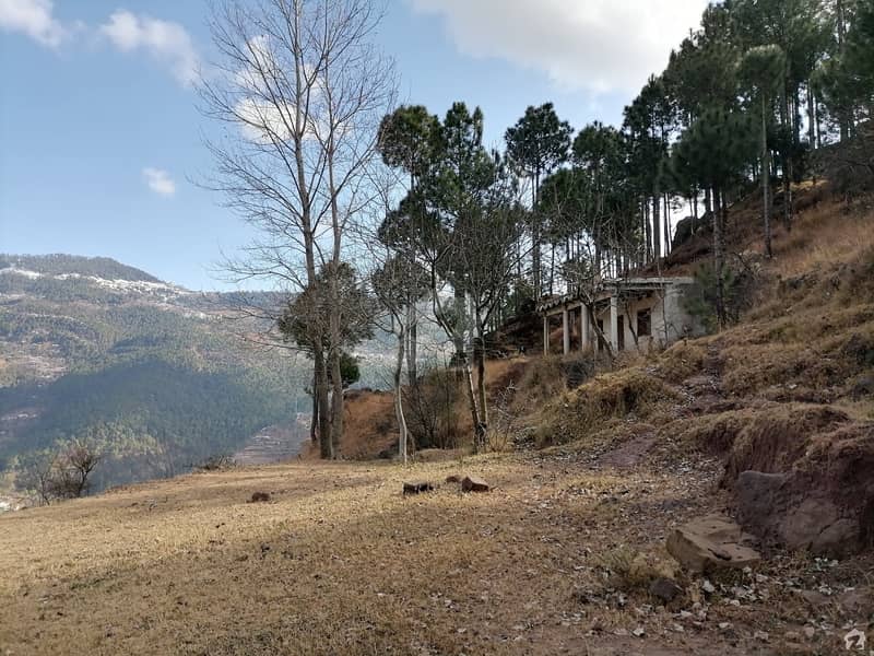 You Can Find A Gorgeous Residential Plot For Sale In Murree Expressway