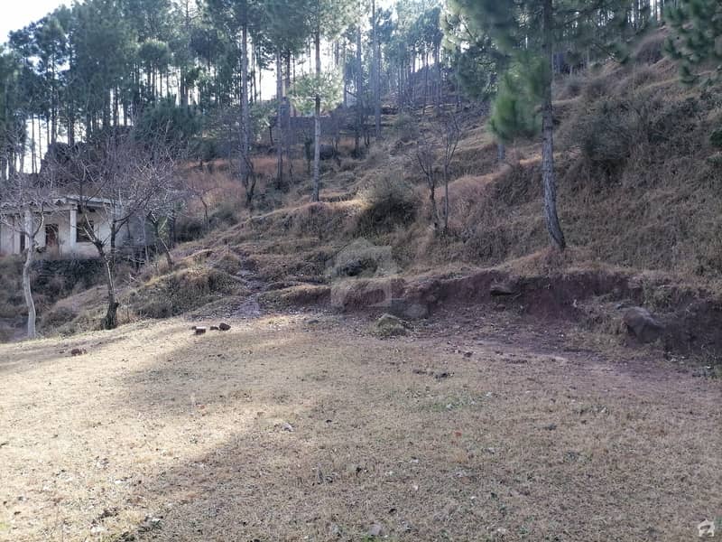 8 Marla Residential Plot For Sale In Murree Expressway