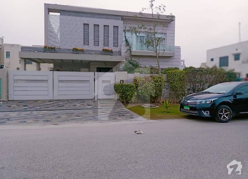 1 Kanal Brand New Semi Furnished Bungalow For Rent In Dha Phase 6 Block D