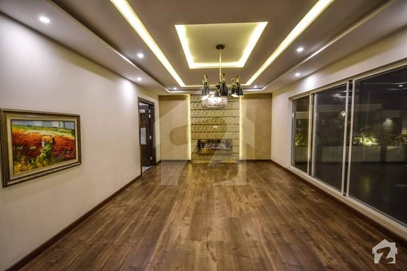 Leads Offers 2 Kanal Bungalow Ultra Modern Stylish House For Sale In