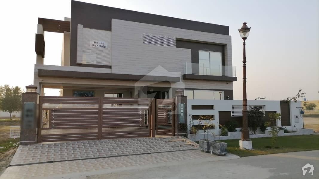 1 Kanal House For Sale In Lake City Block M3