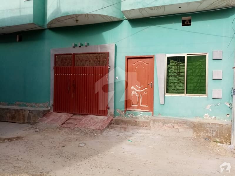 7 Marla Spacious House Available In Lalazar Colony For Sale