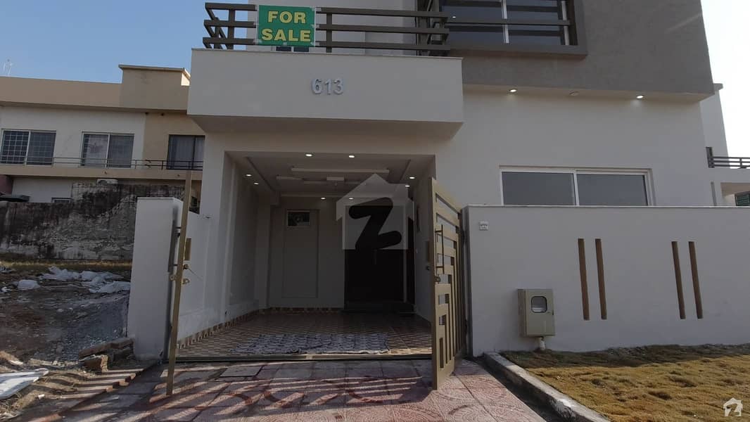 5 Marla Brand New House Is Available For Sale In Bahria Town Phase 8