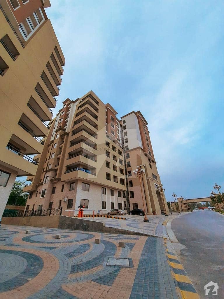 1075 Square Feet Flat Is Available For Rent In G-15