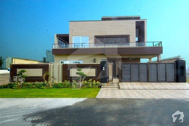 Kanal Brand New Marvelous Bungalow Dha Lahore