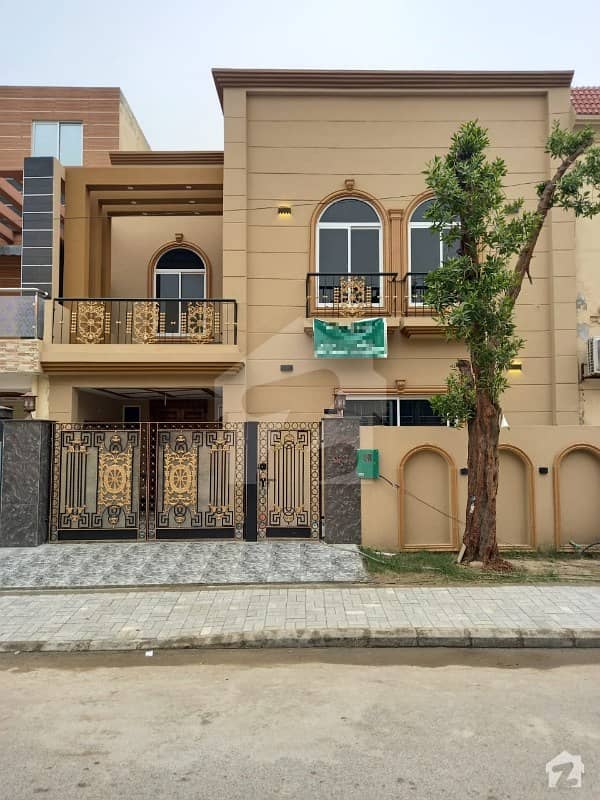 5 Marla Brand New House For Sale In Eastern Block Bahria Orchard