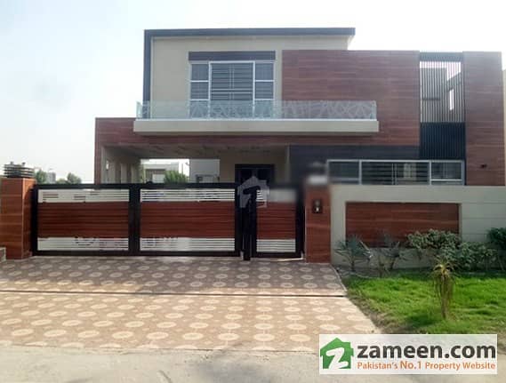 Brand New 1 Kanal House Available For Sale In Citi Housing