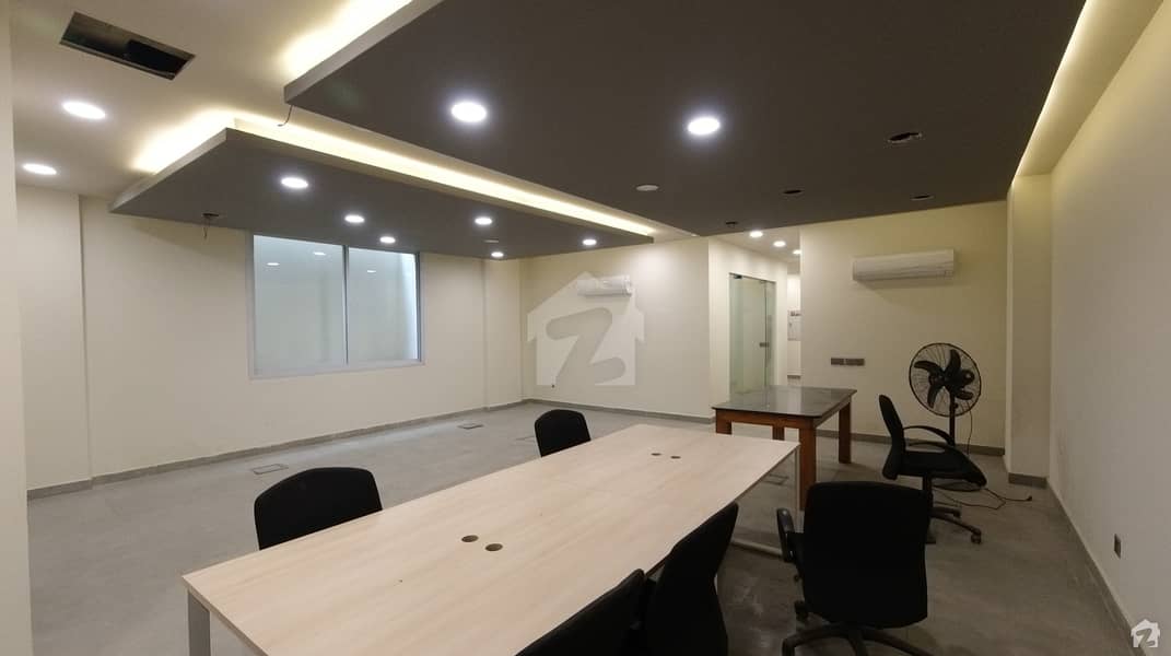 Smch Office For Rent  Fully Furnished