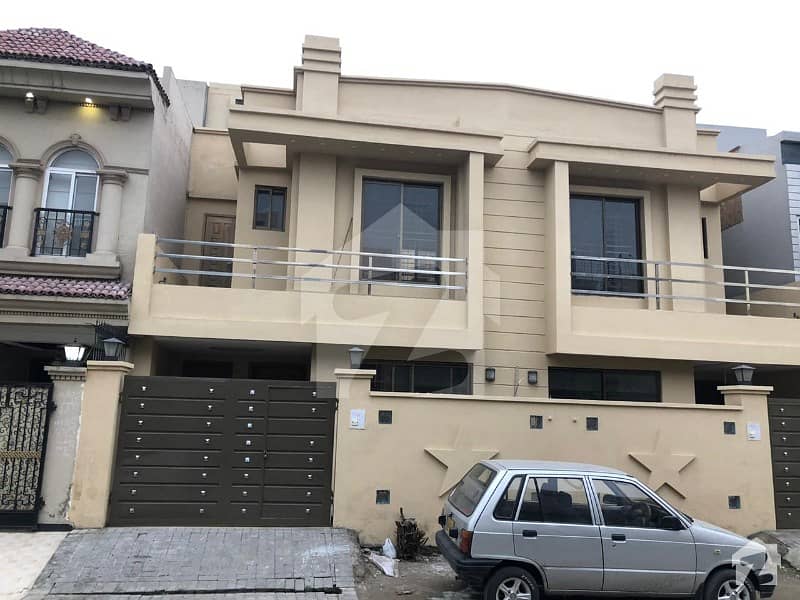 Zero Meter 5 Marla Duplex House On Main Location In Imperial 1 Near Dha Phase 8 Extension