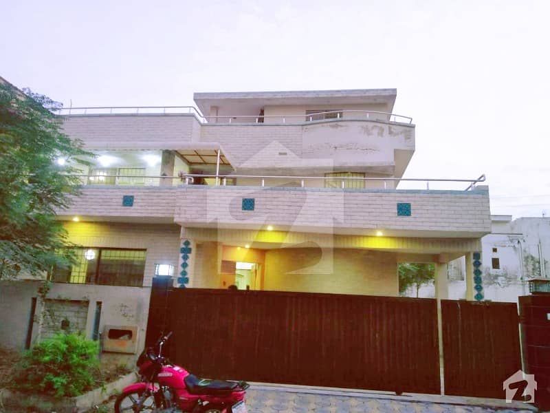 1 kanal upper portion house for rent in dha 2 islamabad