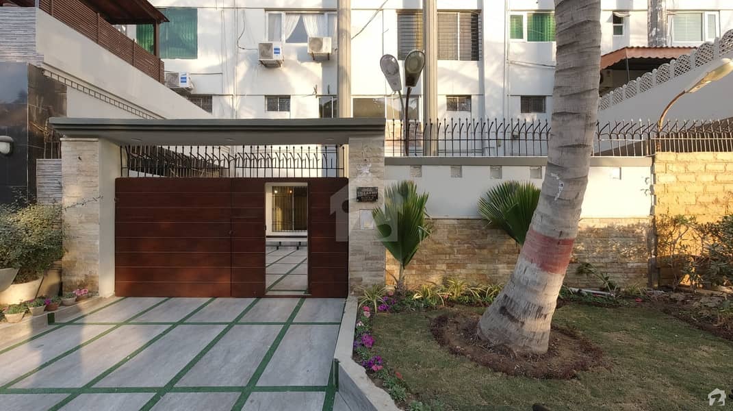 Ideal House Is Available For Sale In Clifton - Block 2