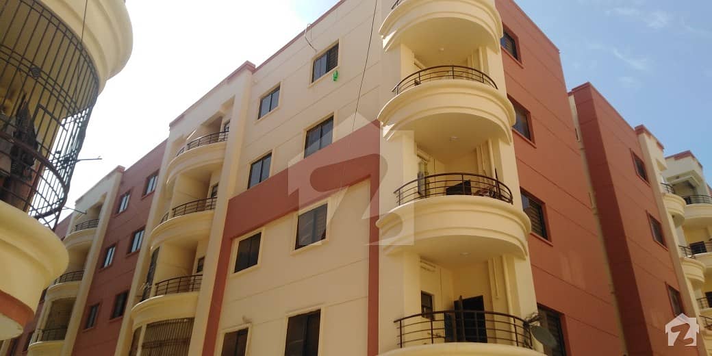 1000 Square Feet Flat Ideally Situated In Gadap Town