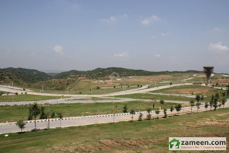 Lets Construct Home Two Kanal Plot File Is Available For Sale In Bahria Hamlet